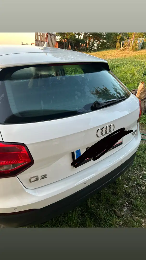 Audi Q2 1,0 TFSI - 2