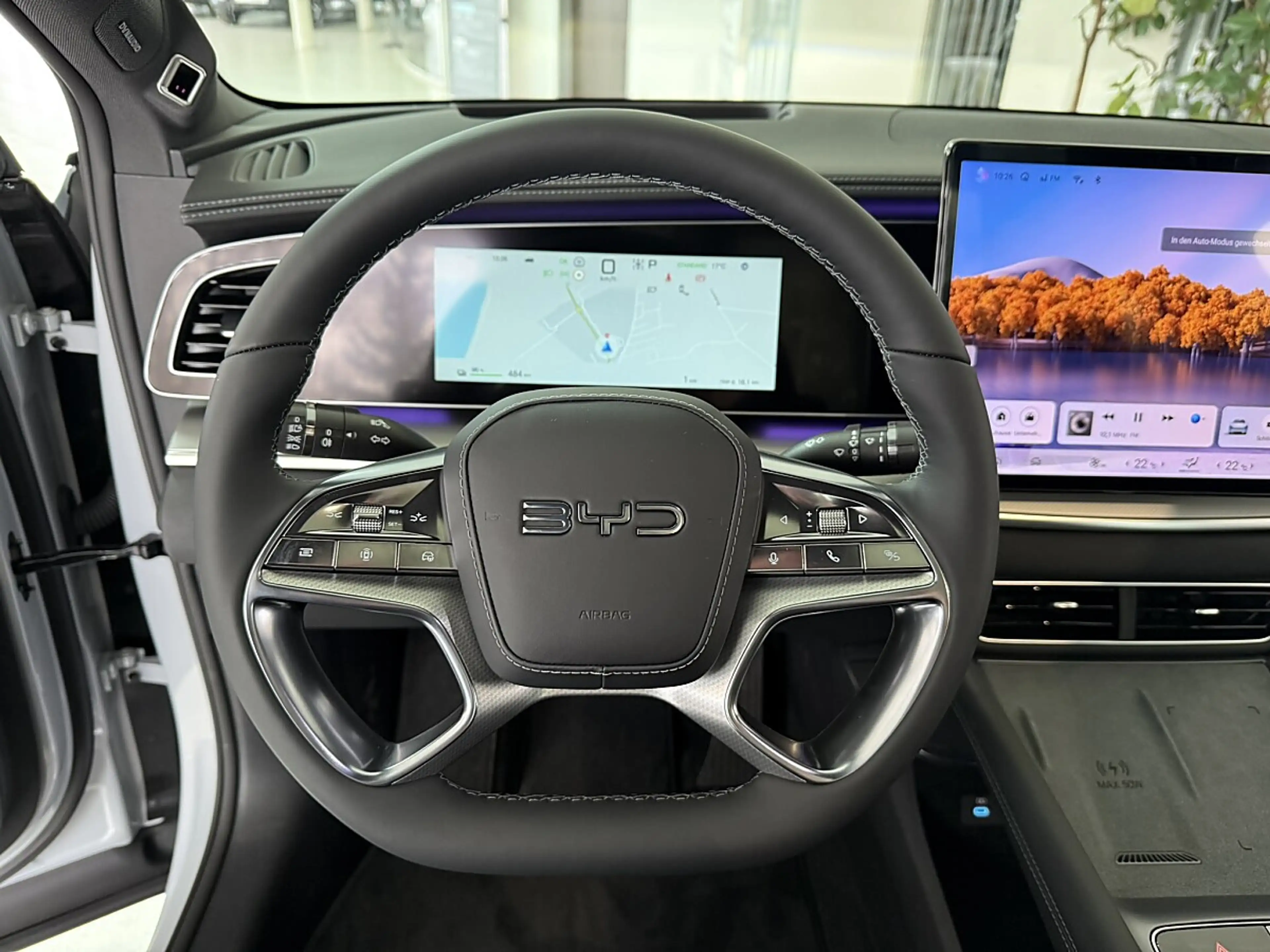BYD Sealion 7 Excellence Österreich Paket 91.5 kWh AWD — photo 13