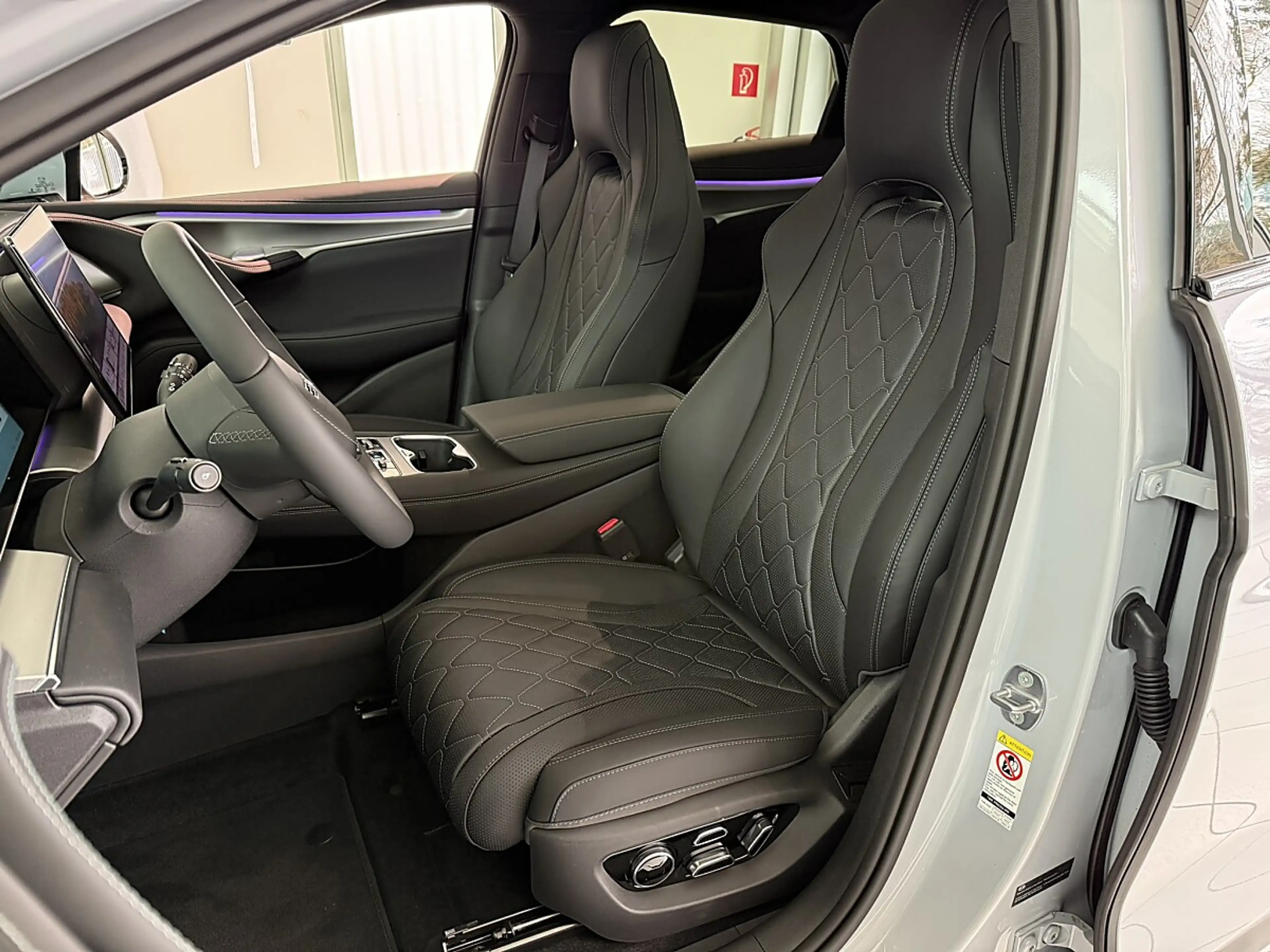 BYD Sealion 7 Excellence Österreich Paket 91.5 kWh AWD — photo 10
