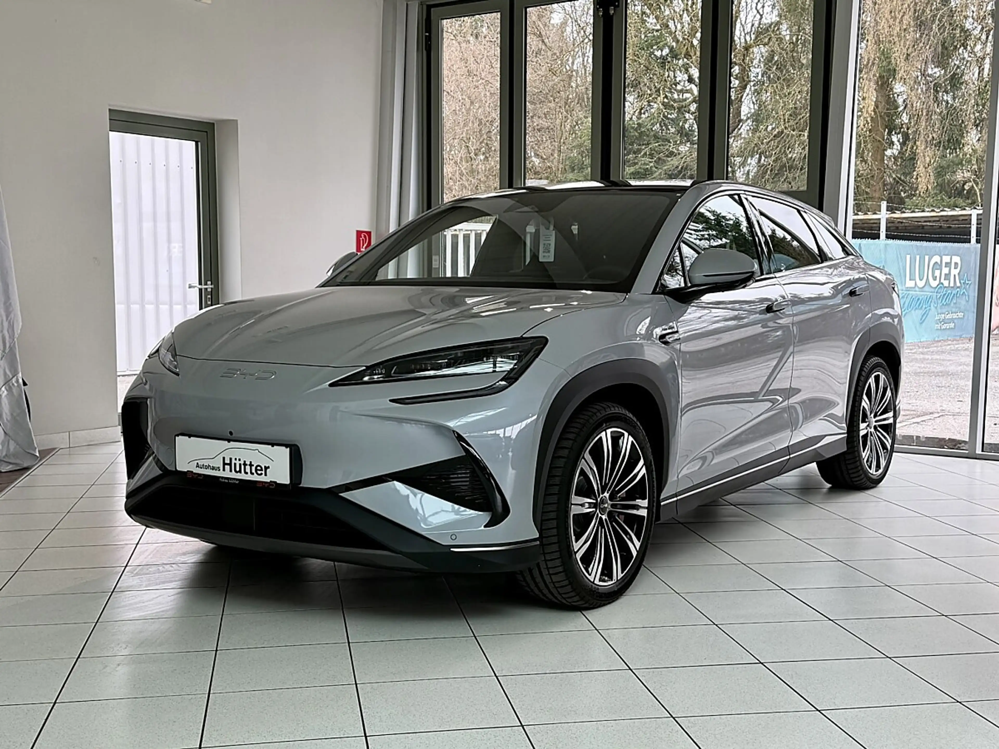 BYD Sealion 7 Excellence Österreich Paket 91.5 kWh AWD