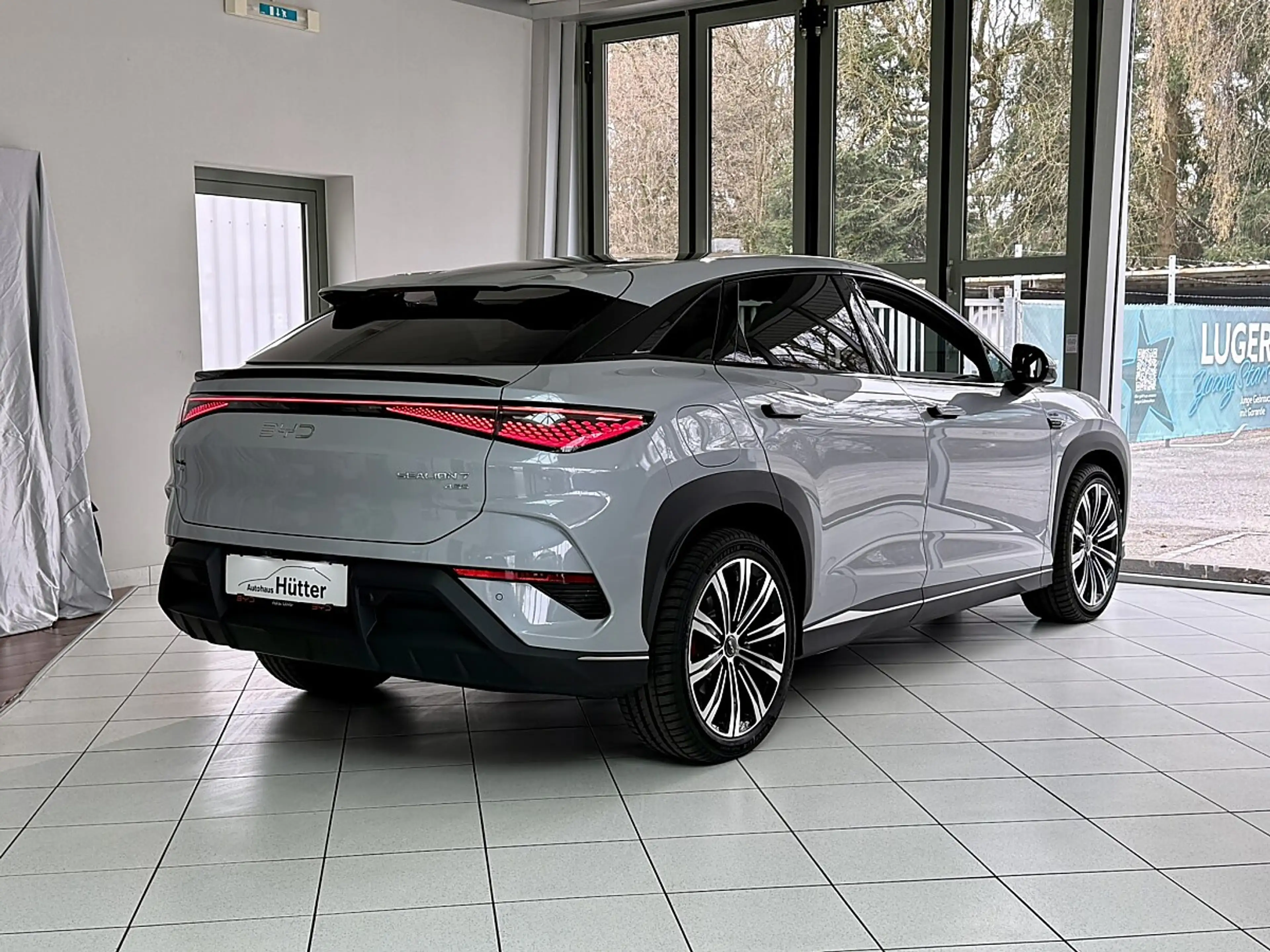 BYD Sealion 7 Excellence Österreich Paket 91.5 kWh AWD — photo 3