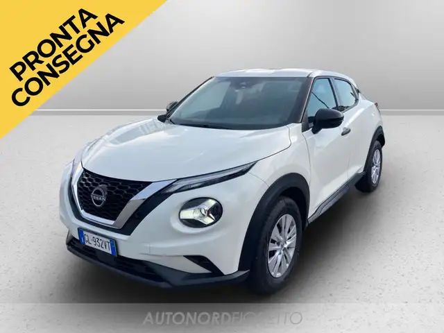 Nissan Juke 1.0 dig-t n-connecta 114cv