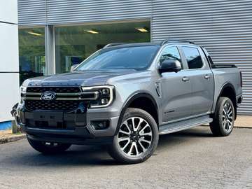 PLATINUM - 3.0 V6 ECOBLUE 240CH A10