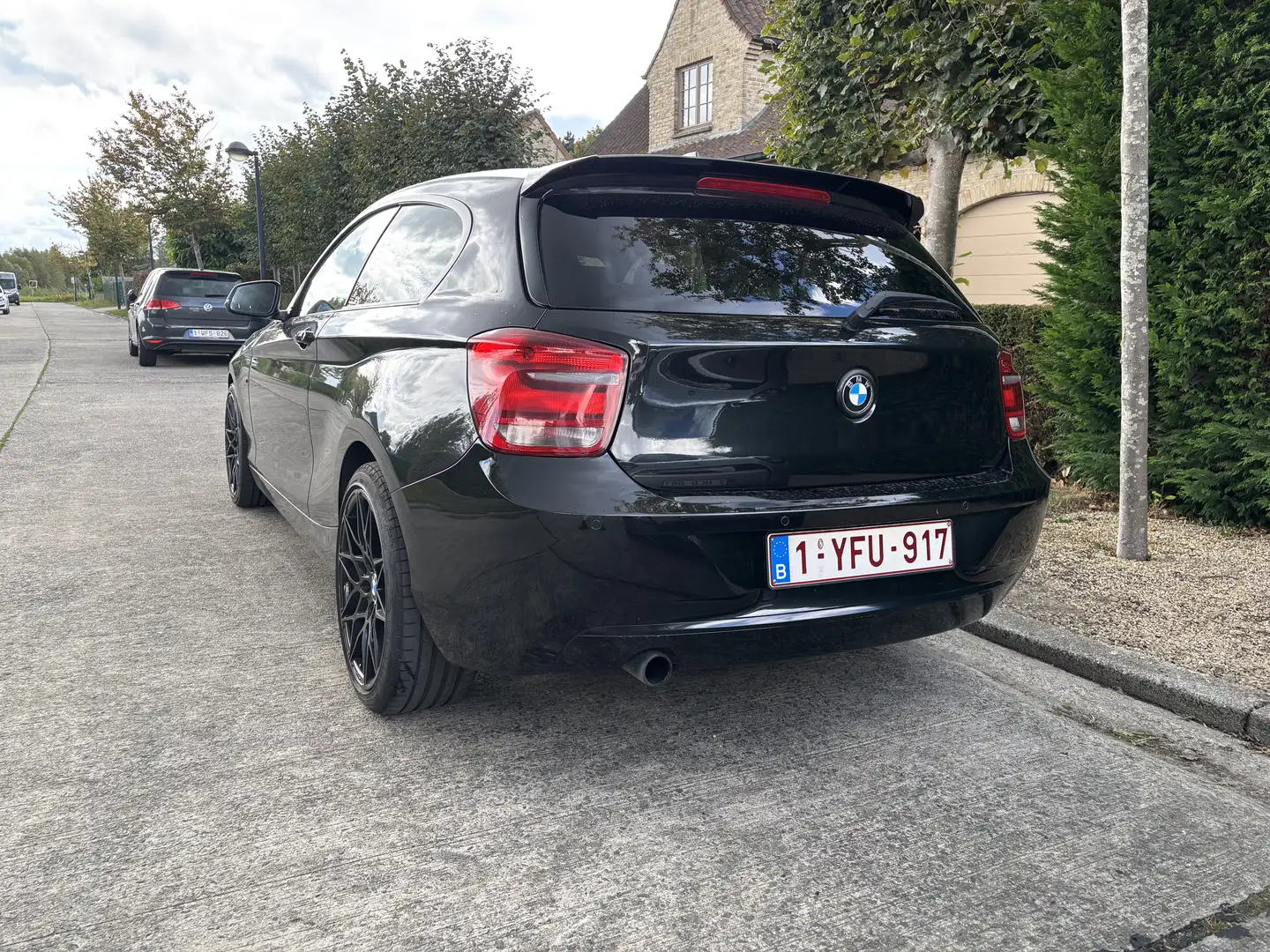 BMW 116 116d EfficientDynamics Edition Sport Line - 2
