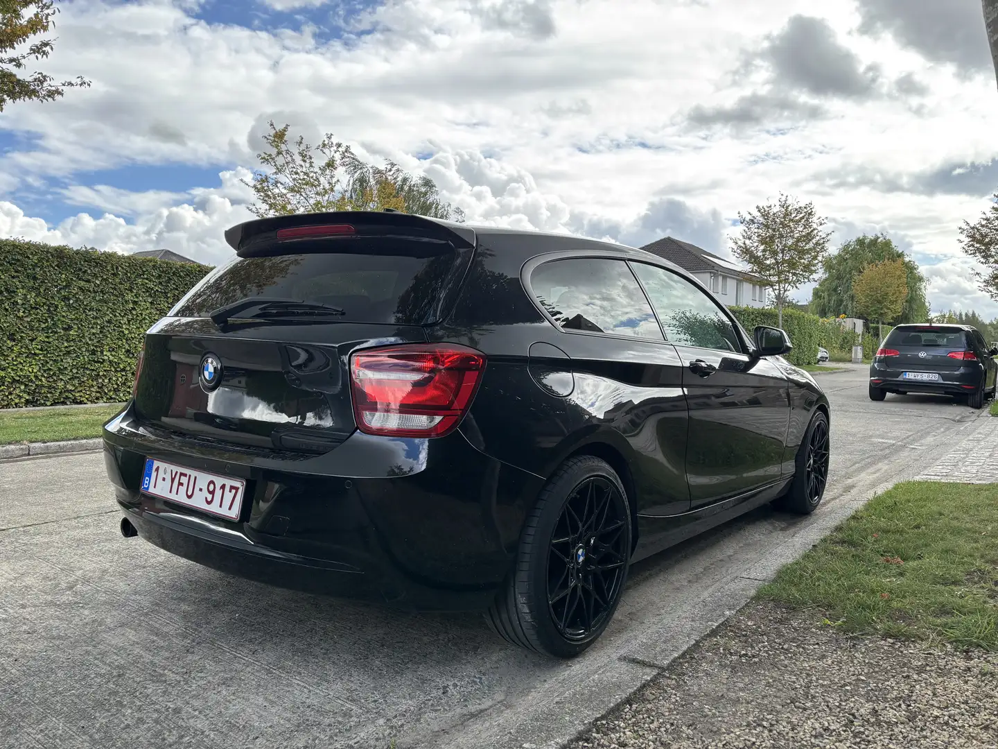 BMW 116 116d EfficientDynamics Edition Sport Line - 1