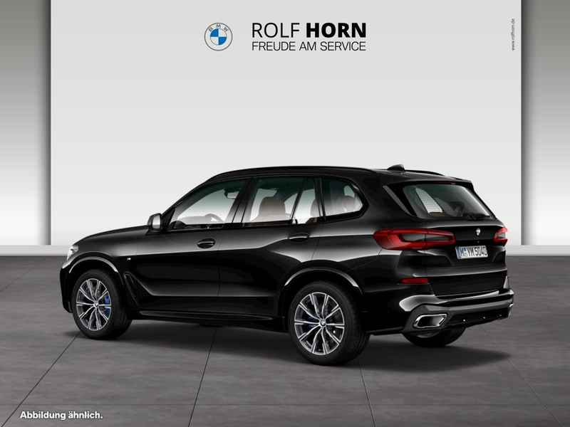 BMW X5 xDrive40d M Sportpaket Pano 3.Sitz HUD 2Achs — photo 7