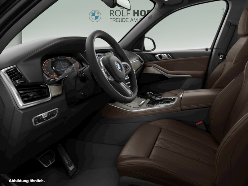 BMW X5 xDrive40d M Sportpaket Pano 3.Sitz HUD 2Achs — photo 4