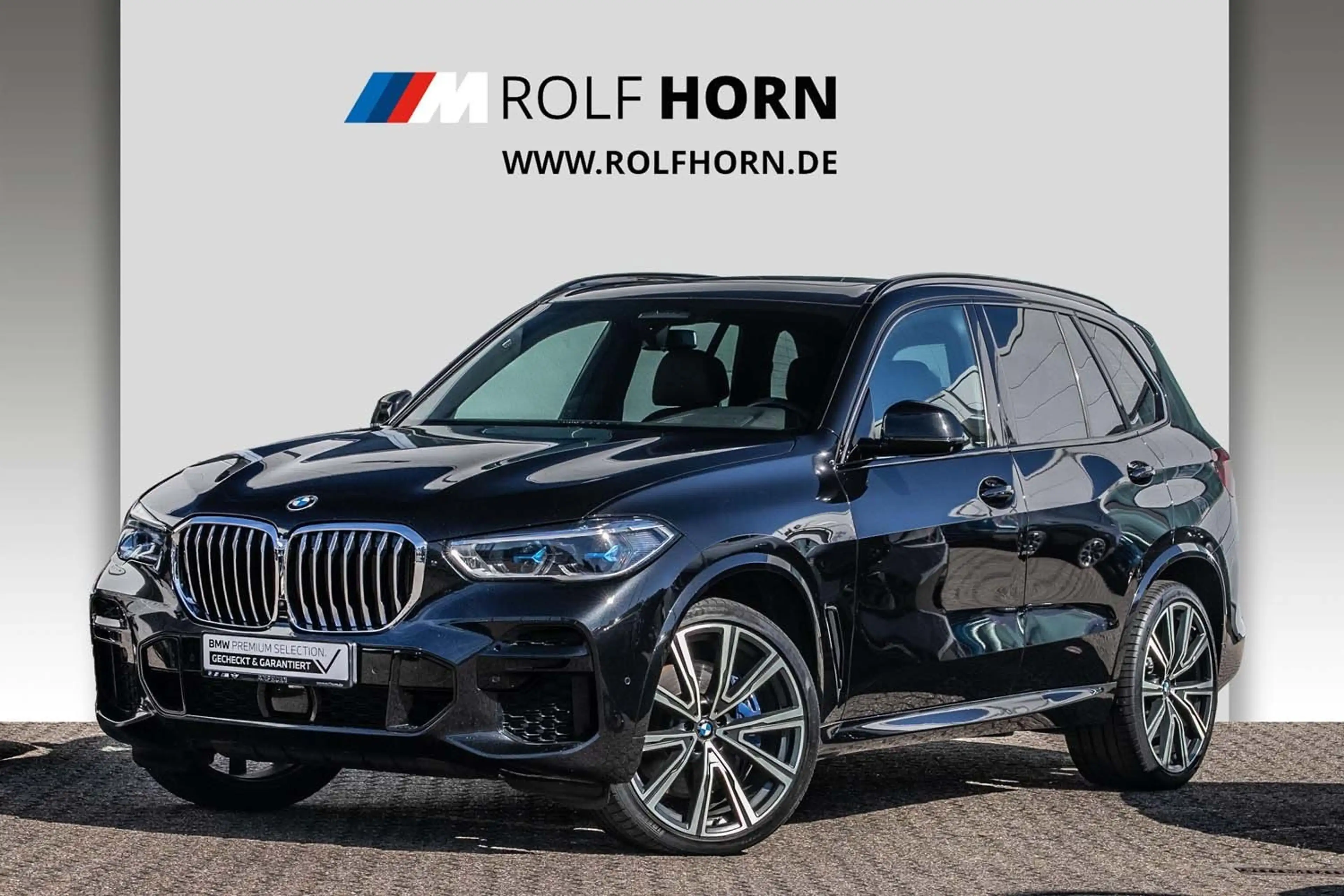 BMW X5 xDrive40d M Sportpaket Pano 3.Sitz HUD 2Achs