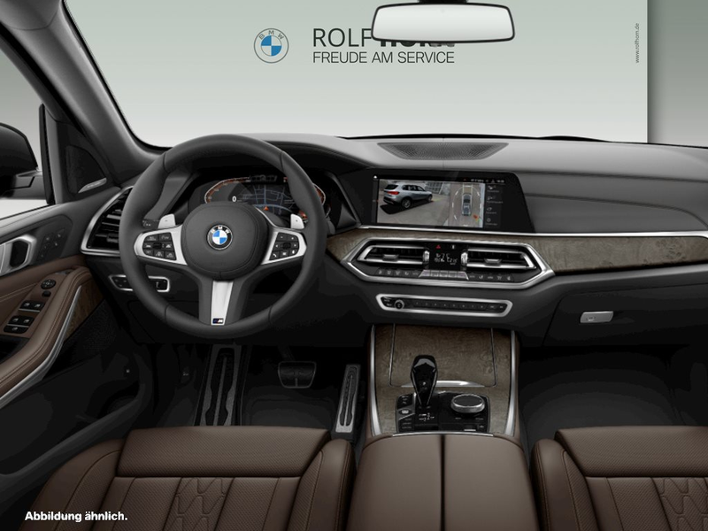 BMW X5 xDrive40d M Sportpaket Pano 3.Sitz HUD 2Achs — photo 5