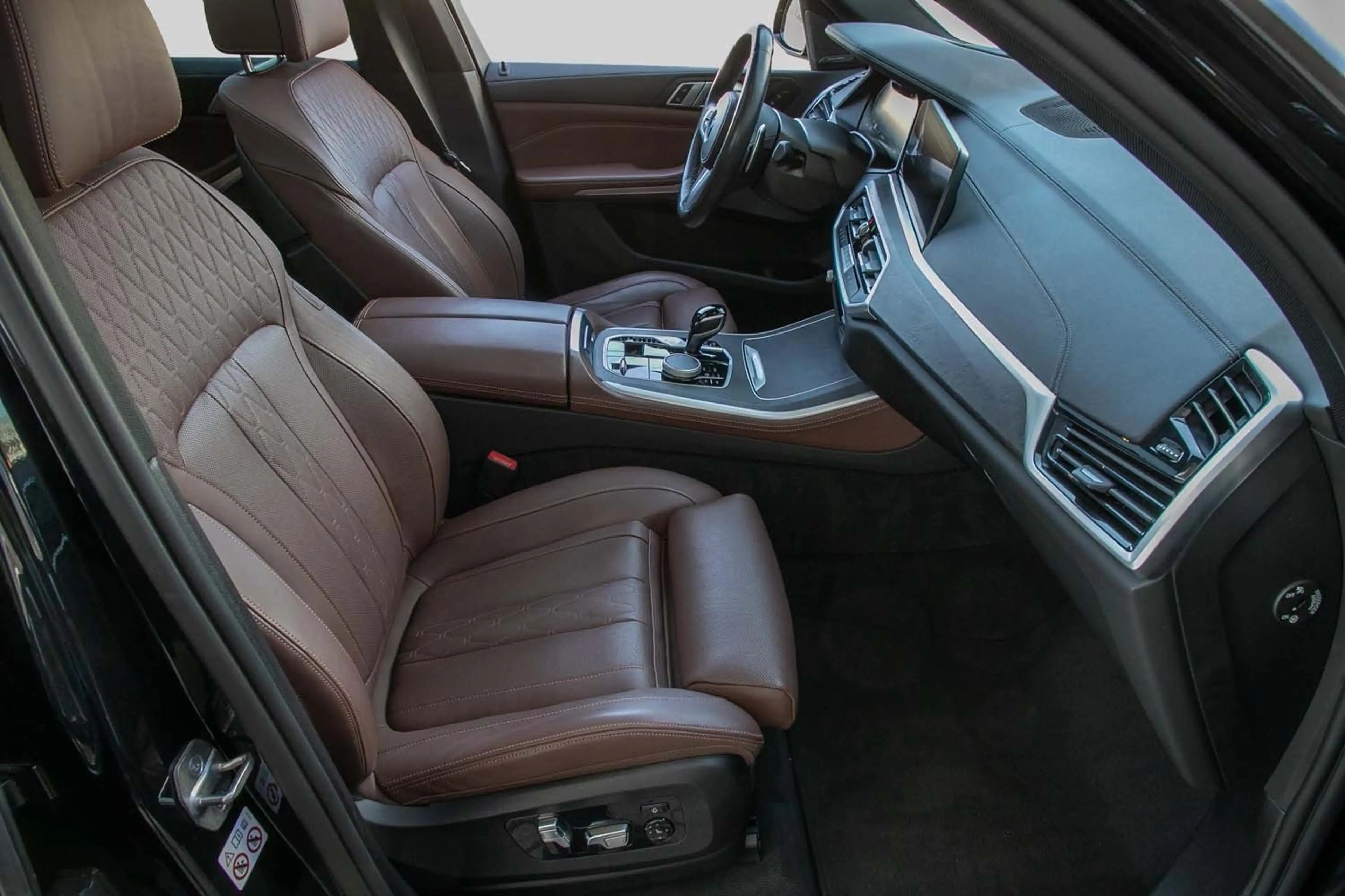 BMW X5 xDrive40d M Sportpaket Pano 3.Sitz HUD 2Achs — photo 4