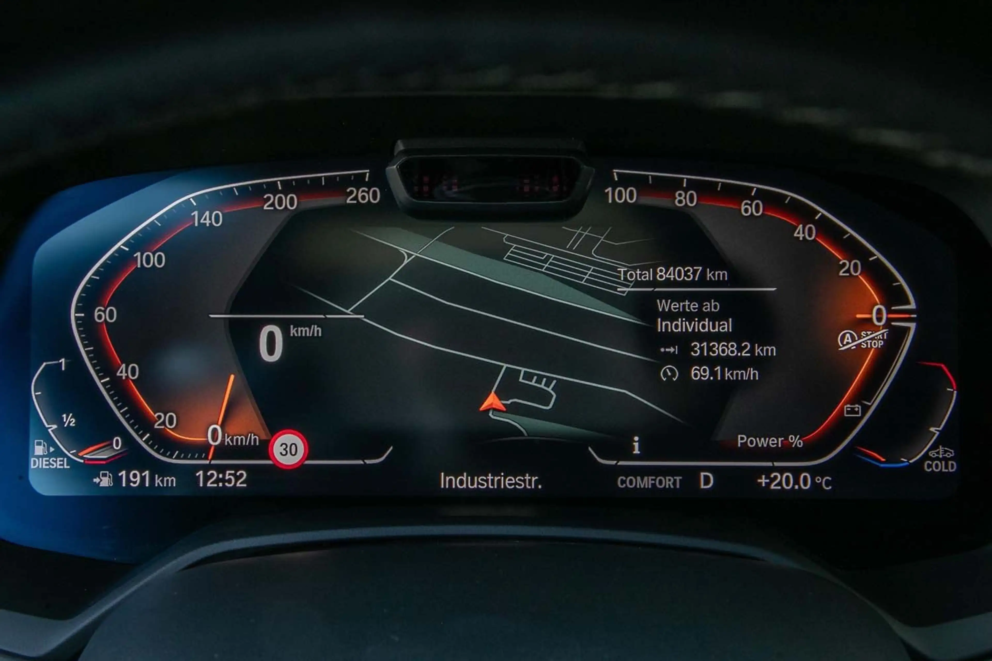 BMW X5 xDrive40d M Sportpaket Pano 3.Sitz HUD 2Achs — photo 8