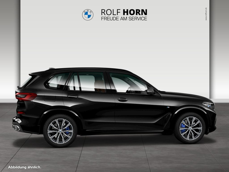 BMW X5 xDrive40d M Sportpaket Pano 3.Sitz HUD 2Achs — photo 9