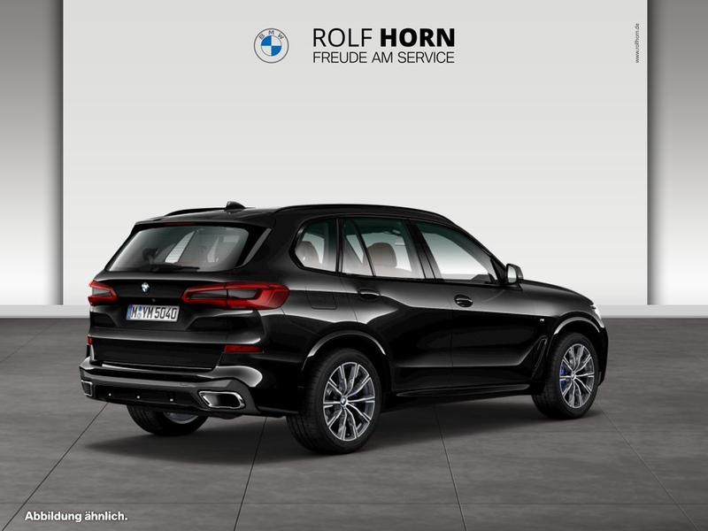 BMW X5 xDrive40d M Sportpaket Pano 3.Sitz HUD 2Achs — photo 2
