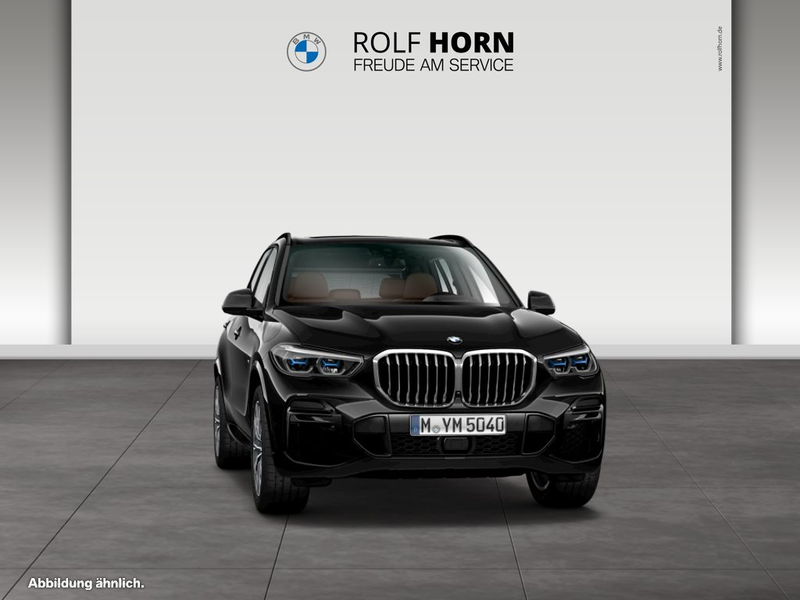BMW X5 xDrive40d M Sportpaket Pano 3.Sitz HUD 2Achs — photo 11