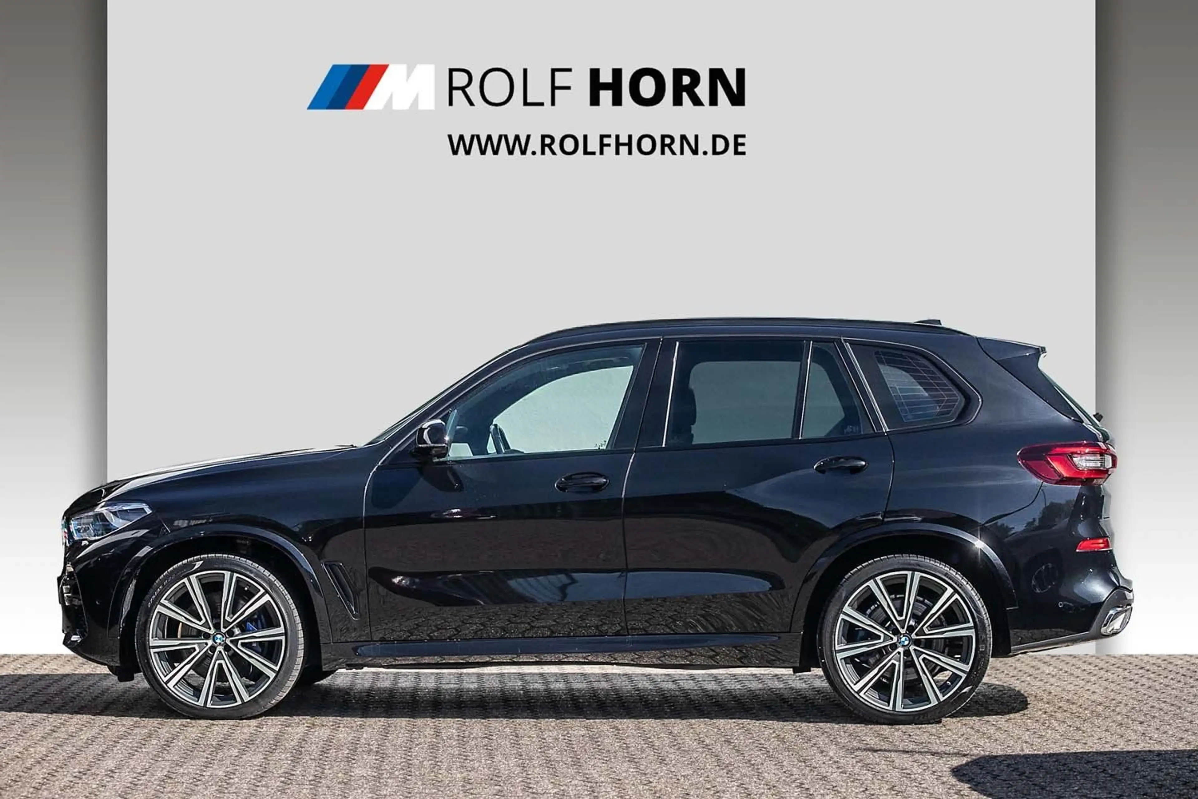 BMW X5 xDrive40d M Sportpaket Pano 3.Sitz HUD 2Achs — photo 7