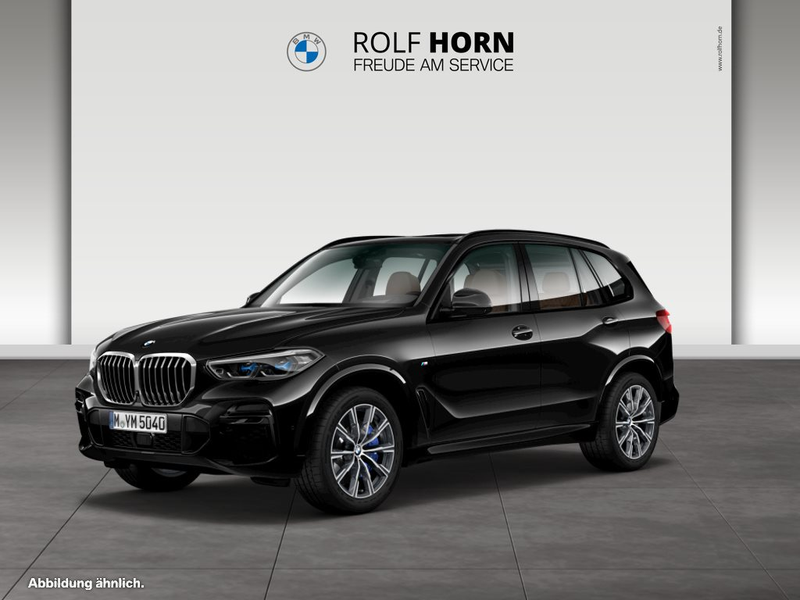 BMW X5 xDrive40d M Sportpaket Pano 3.Sitz HUD 2Achs