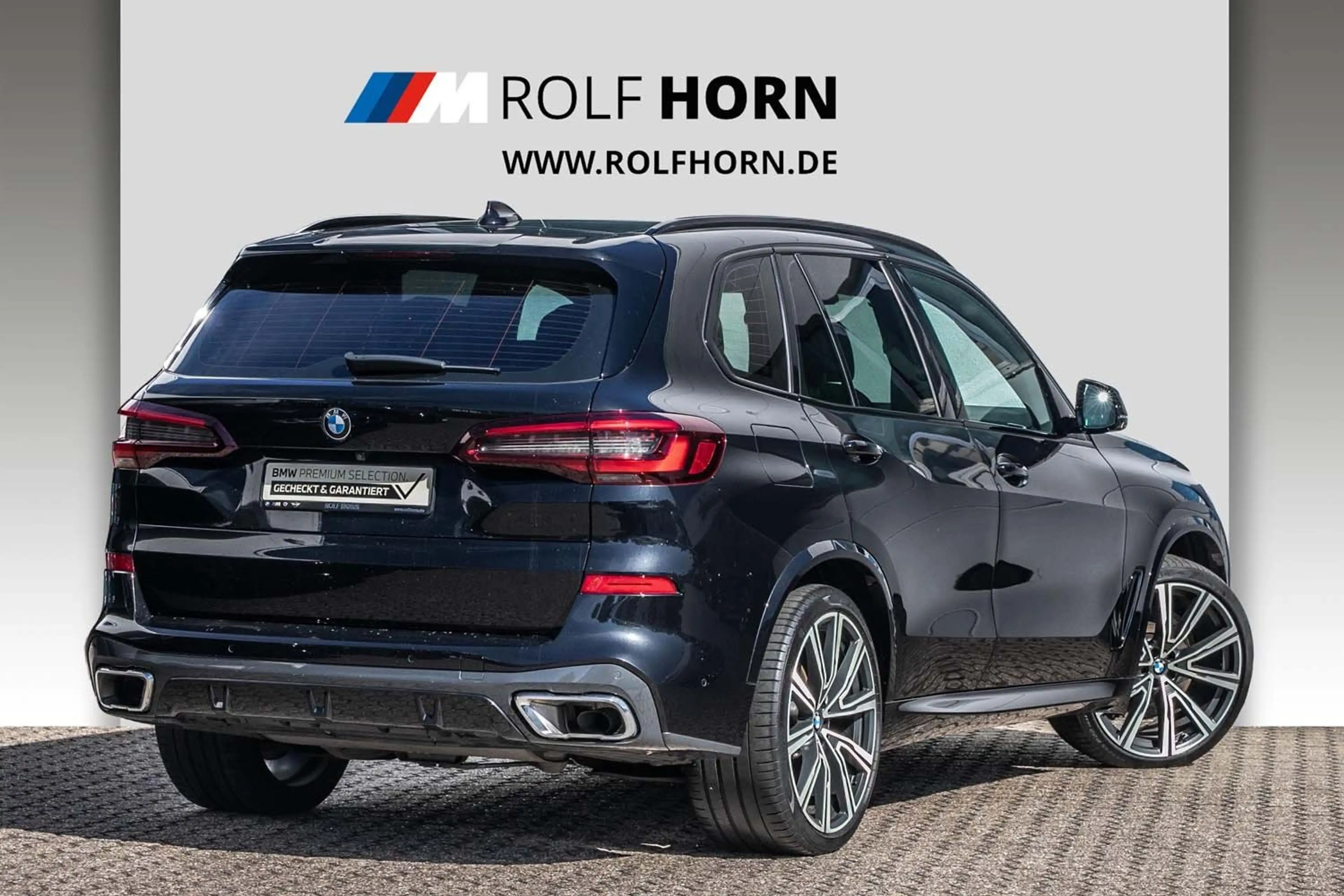 BMW X5 xDrive40d M Sportpaket Pano 3.Sitz HUD 2Achs — photo 2