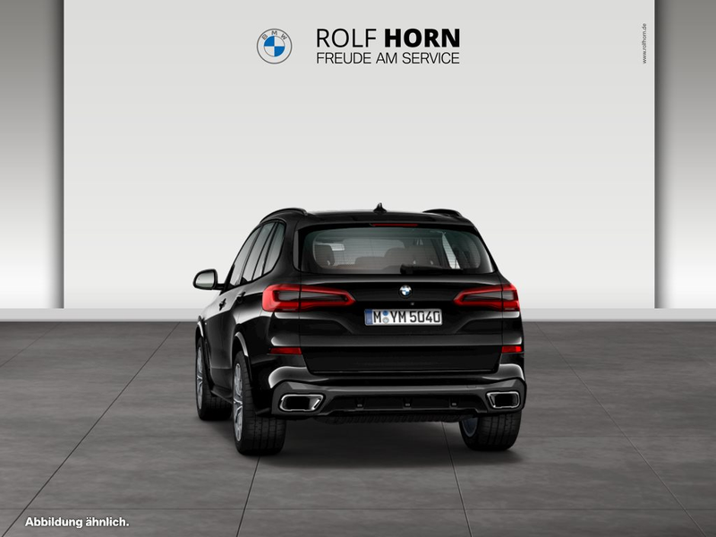 BMW X5 xDrive40d M Sportpaket Pano 3.Sitz HUD 2Achs — photo 8