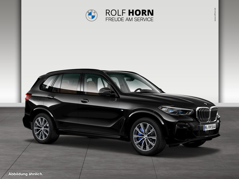 BMW X5 xDrive40d M Sportpaket Pano 3.Sitz HUD 2Achs — photo 10