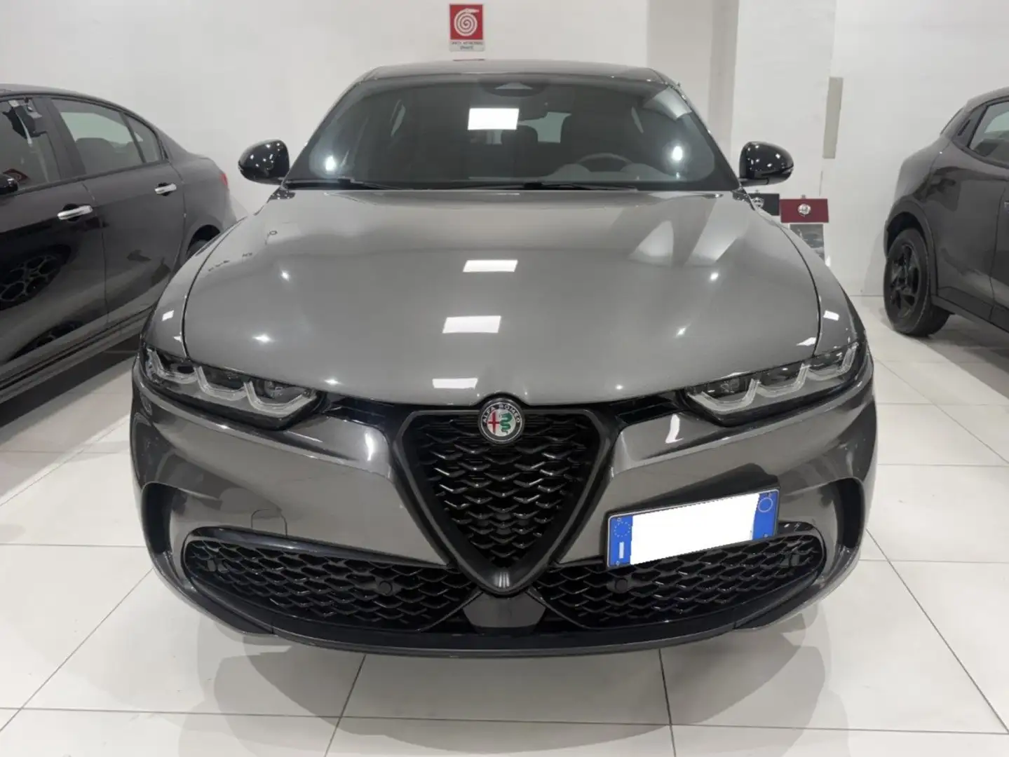 Alfa Romeo Tonale Tonale 1.3 phev Veloce Q4 280cv at6 KM ZERO Grigio - 2