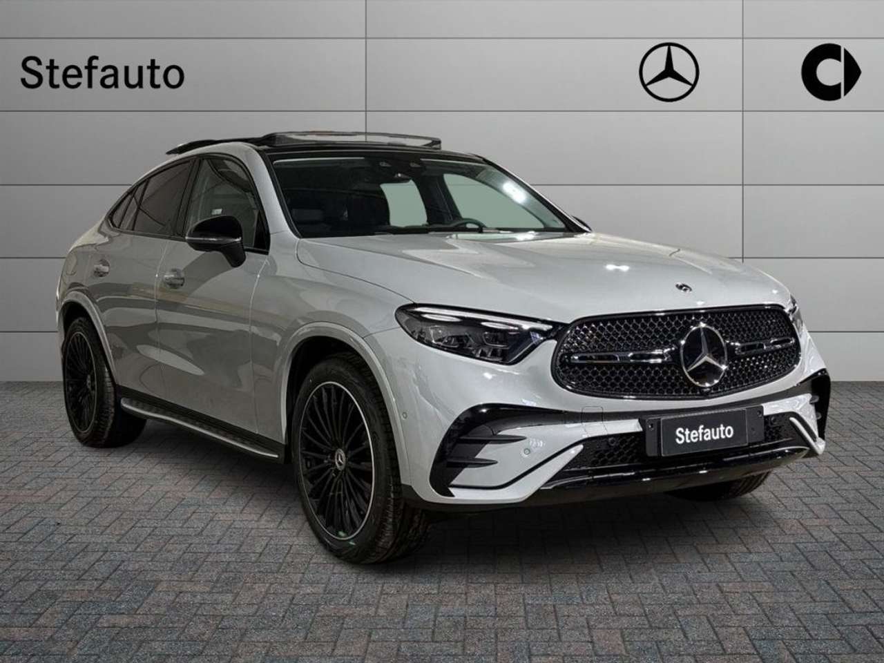 Mercedes-Benz GLC 220 d 4Matic Mild hybrid Coupé AMG Line Advanced