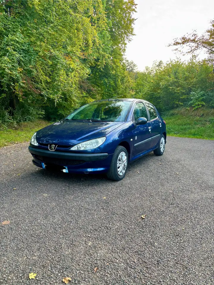 Peugeot 206 1.4i Pop Art