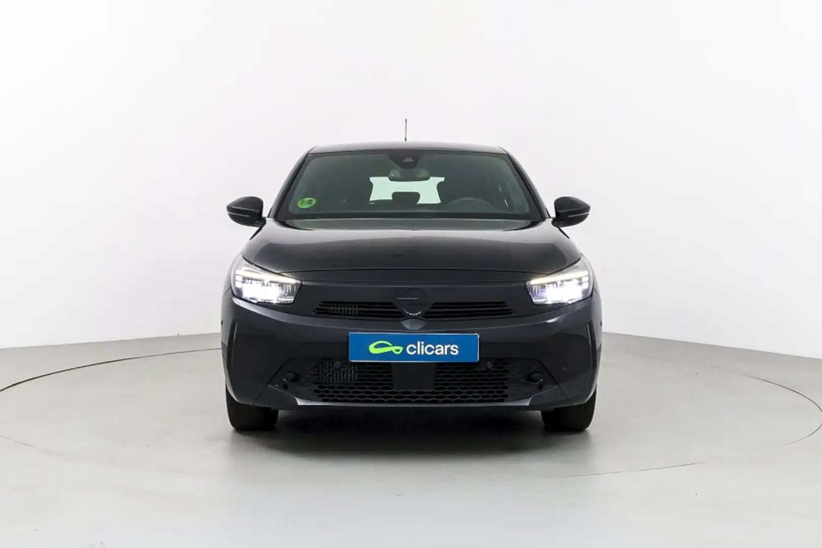 Opel Corsa 1.2T XHL S/S GS 100 Noir - 2