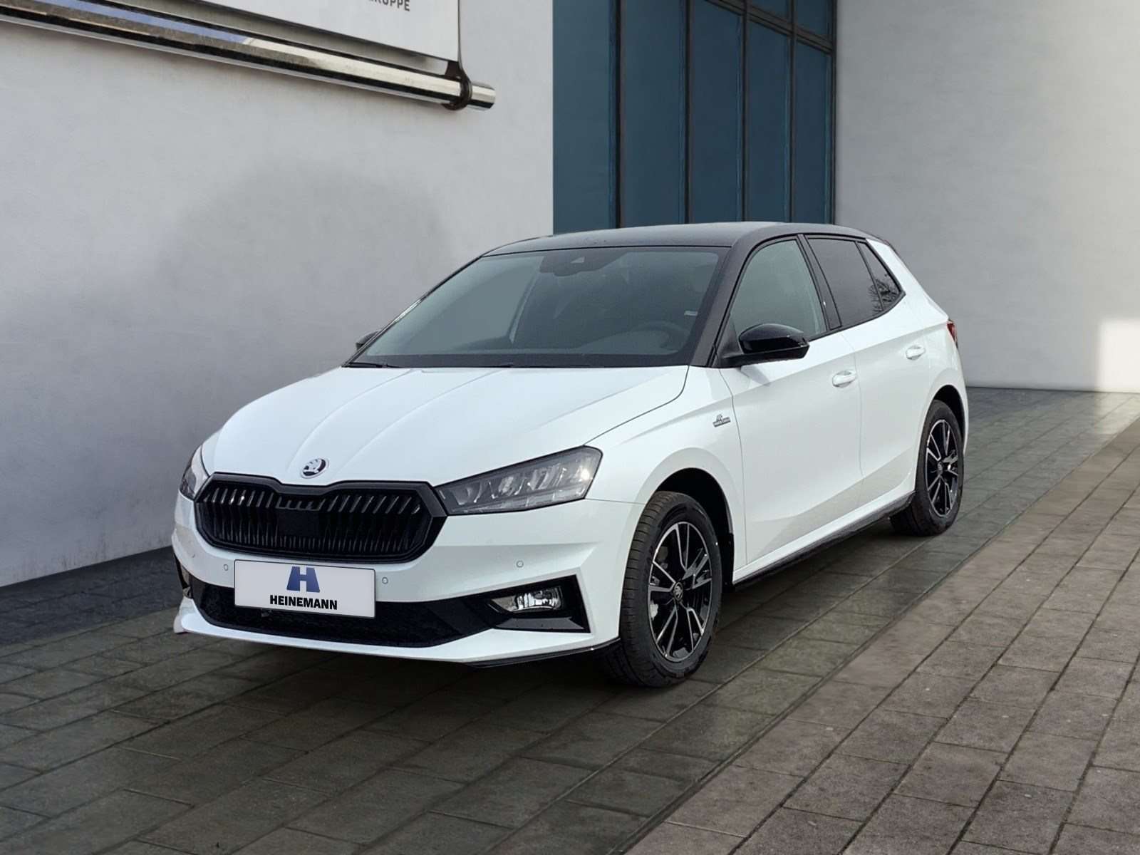 Second hand Škoda Fabia 1.0