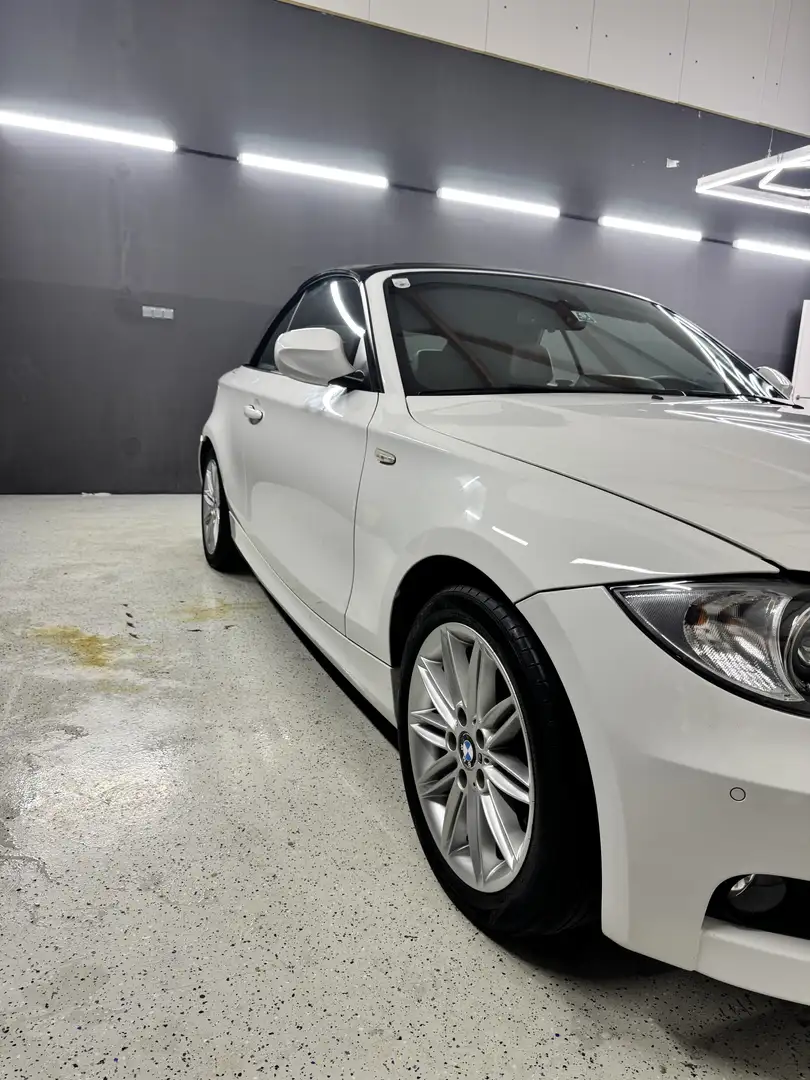 BMW 120 120d Cabrio - 2