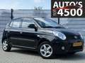 Kia Picanto 1.0 Seven 5 deurs Airco! Zwart - thumbnail 1