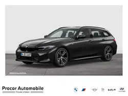 Bmw 318 i Touring M Sport+PANO+KZG+ACC+H/K+LED+SHZ+DAB+Nav