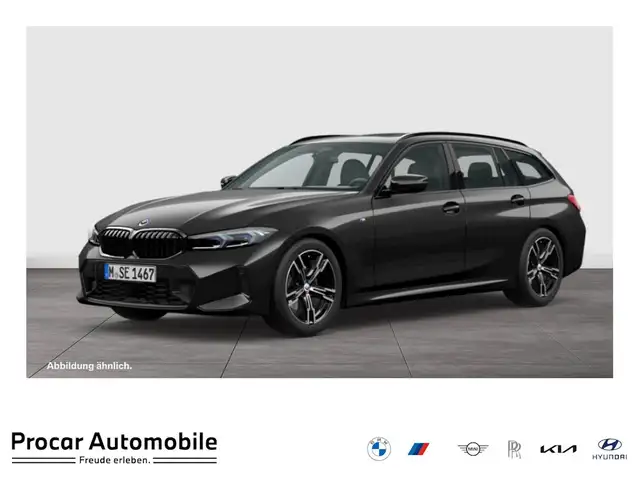 Bmw 318 i Touring M Sport+PANO+KZG+ACC+H/K+LED+SHZ+DAB+Nav