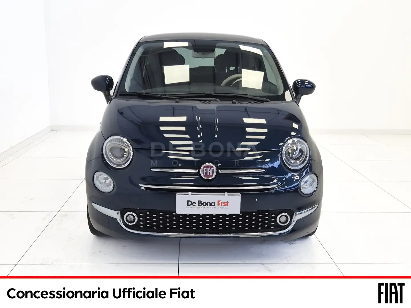 Fiat 500 1.0 hybrid dolcevita 70cv Vert - 2