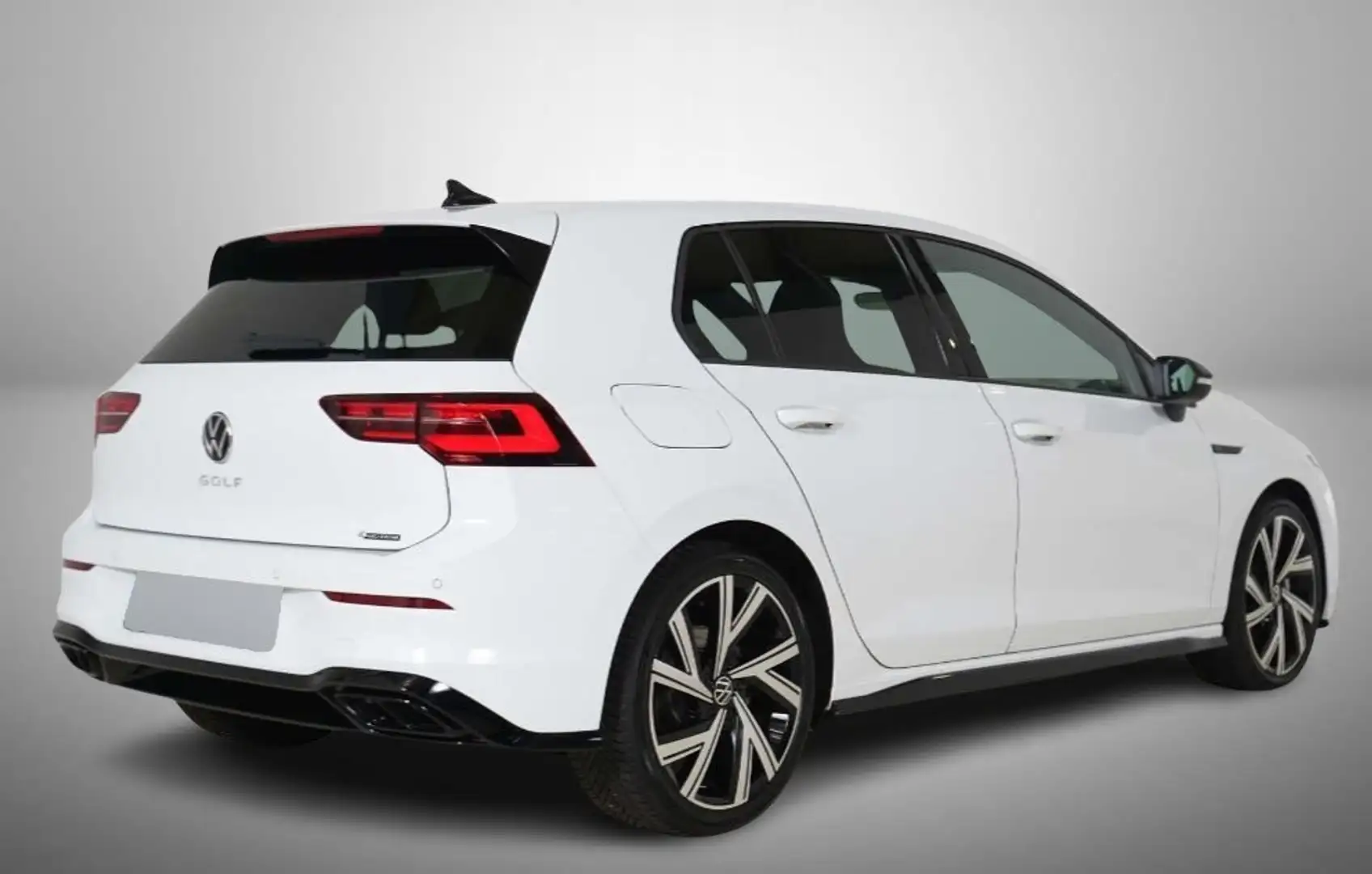 Volkswagen Golf R-LINE 2.0 TSI DSG 4MOTION 190CV *TETTO* ONLYPROMO Bianco - 2