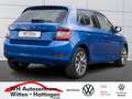 Skoda Fabia 1.0 TSI Clever Best of PANORAMA NAVI AHK LED SI... Blau - thumbnail 2