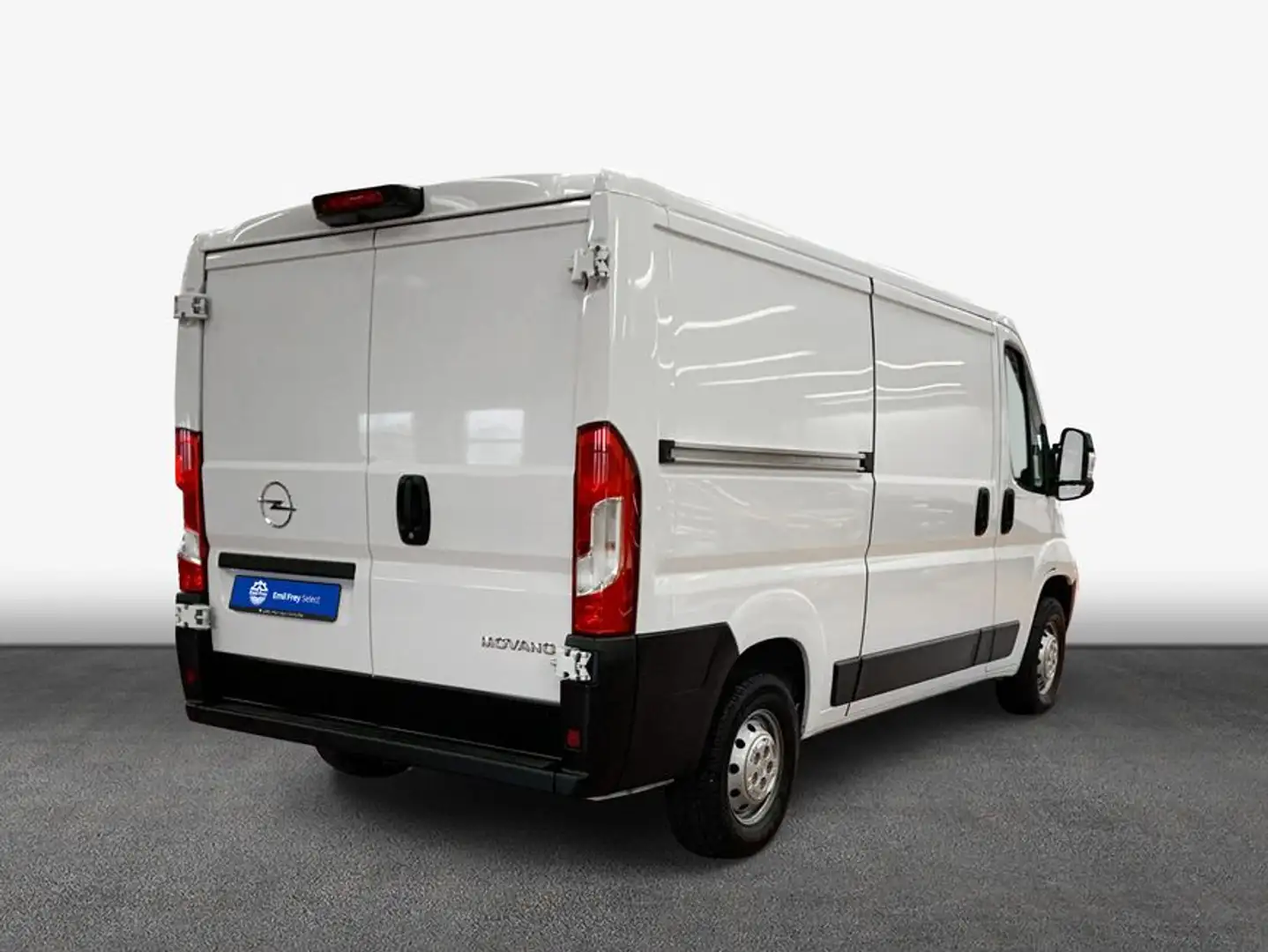 Opel Movano 2.2 D L2H1 2WD VA Edition NAVI * DAB Weiß - 2