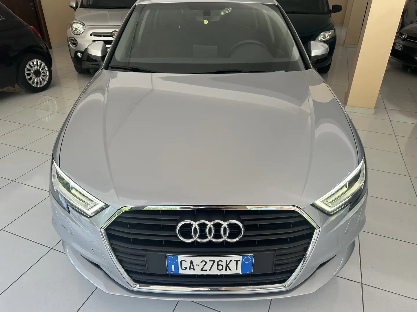 Audi A3 Sportback 35 2.0 tdi 150cv - 1