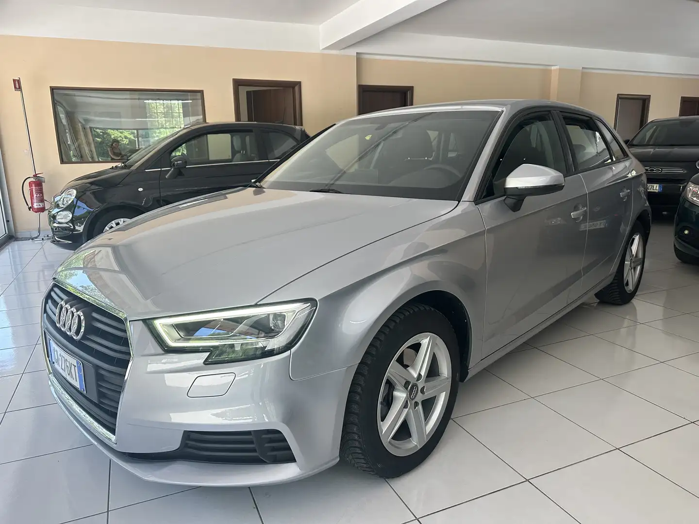 Audi A3 Sportback 35 2.0 tdi 150cv - 2