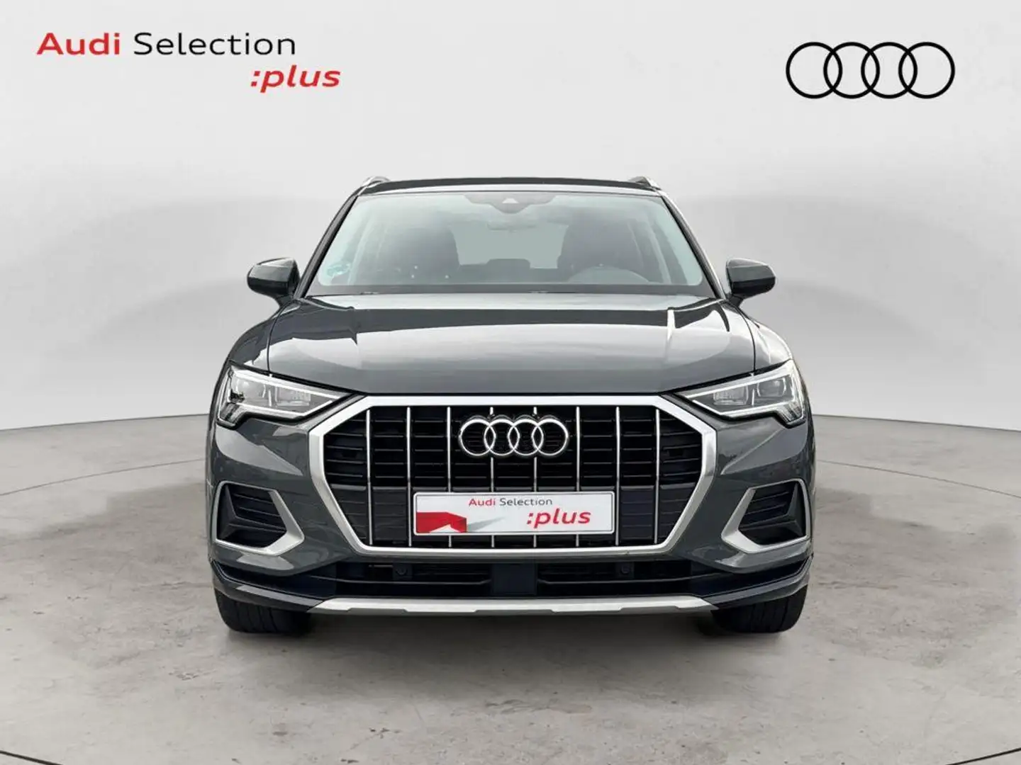 Audi Q3 35 TDI Advanced S tronic 110kW Gris - 2