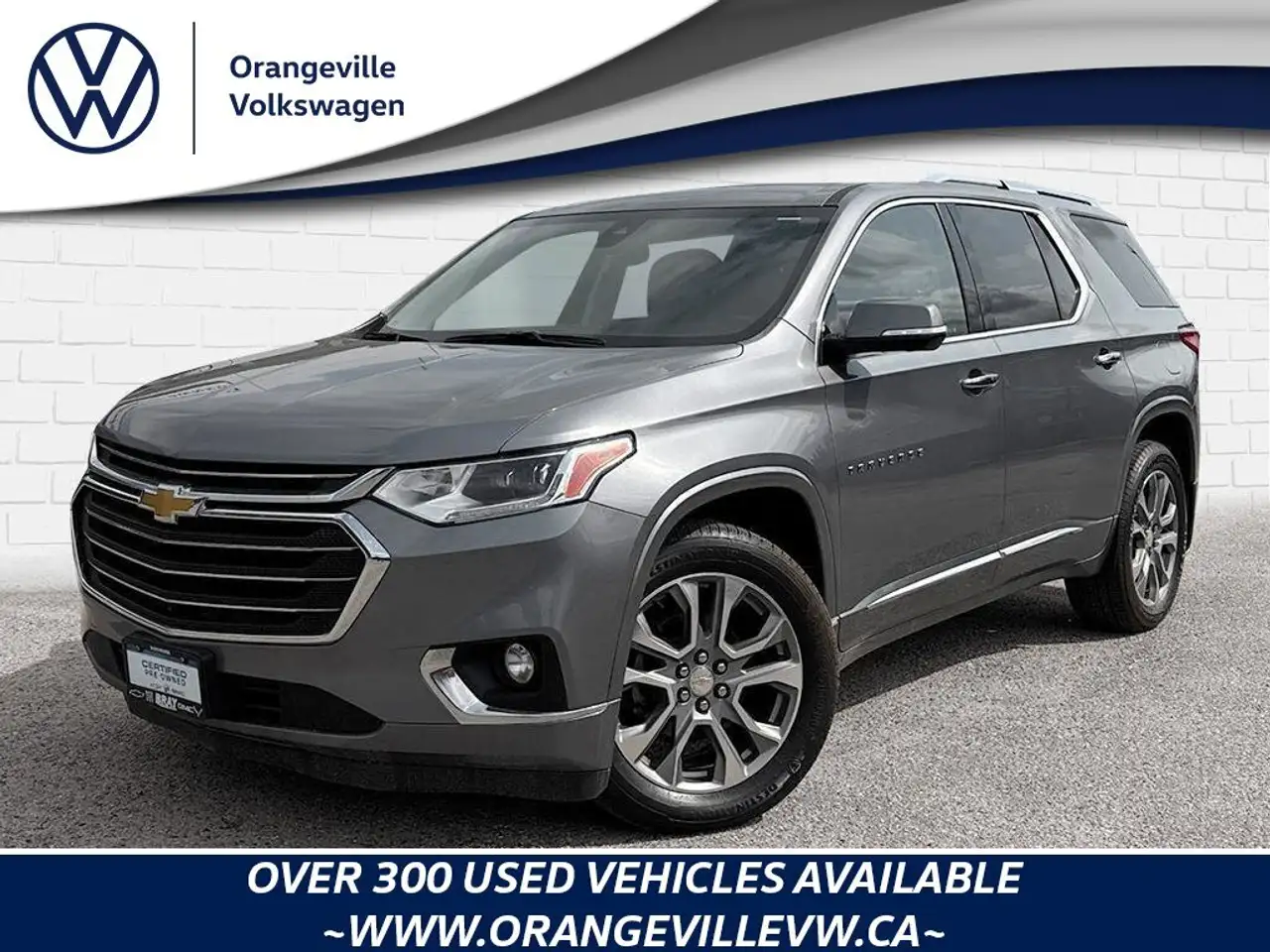 2019 Chevrolet Traverse