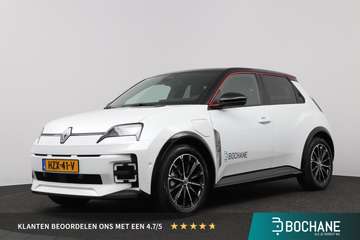 E-Tech Electric Iconic Cinq 120pk 40 kWh Urban Ran