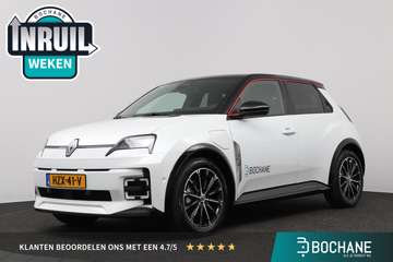 E-Tech Electric Iconic Cinq 120pk 40 kWh Urban Ran