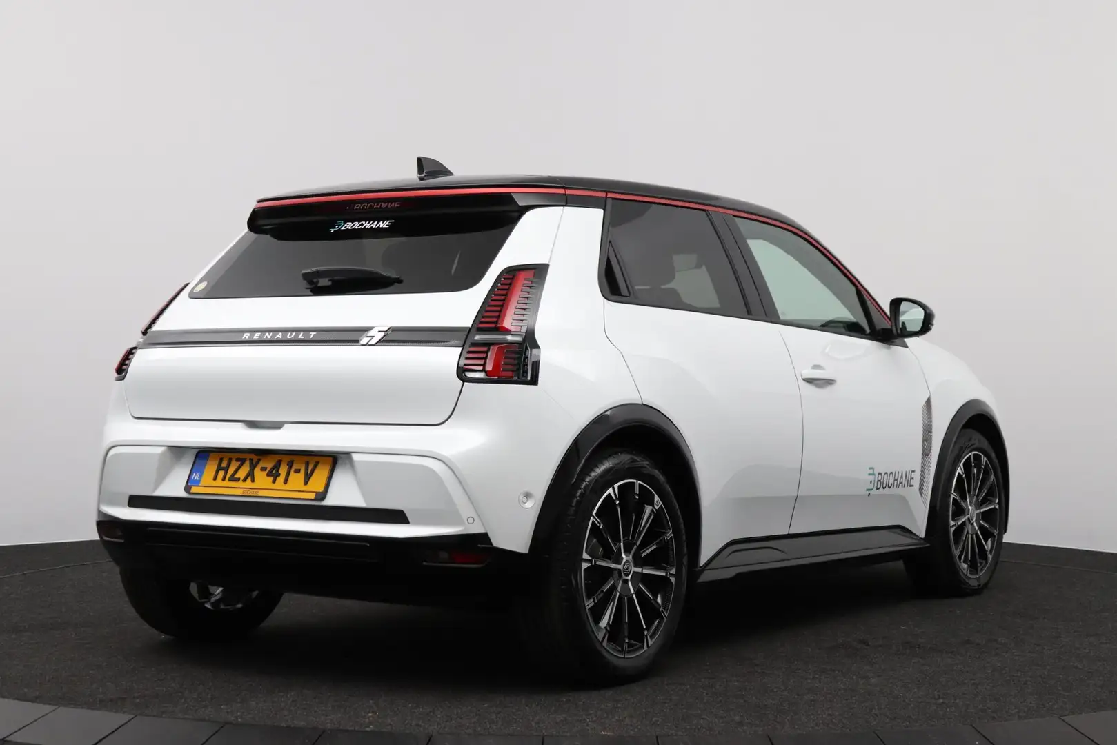 Renault R 5 E-Tech Electric Iconic Cinq 120pk 40 kWh Urban Ran Wit - 2