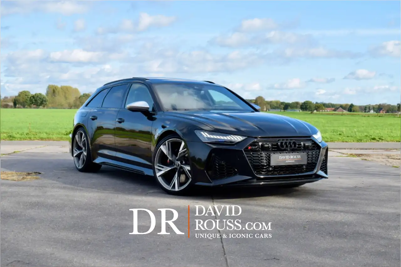 Audi RS6