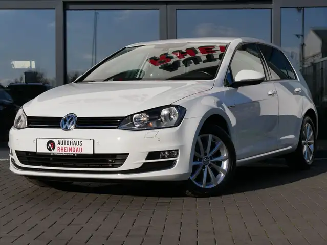 Volkswagen Golf VII 2.0 TDI *DSG*TEMP.*PDC*SHZ*