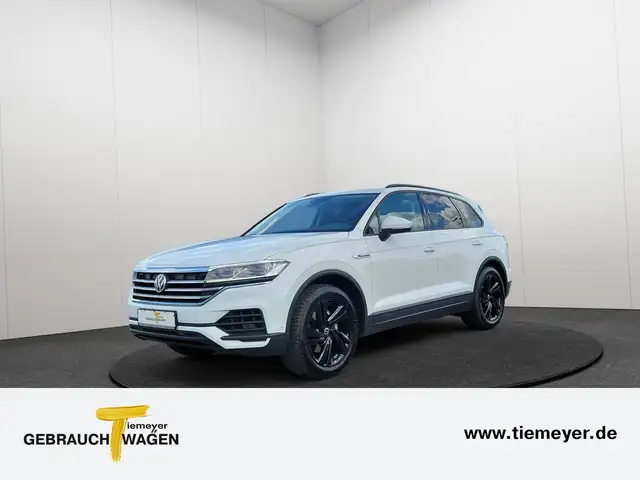 Volkswagen Touareg 3.0 V6 TDI AHK Luft