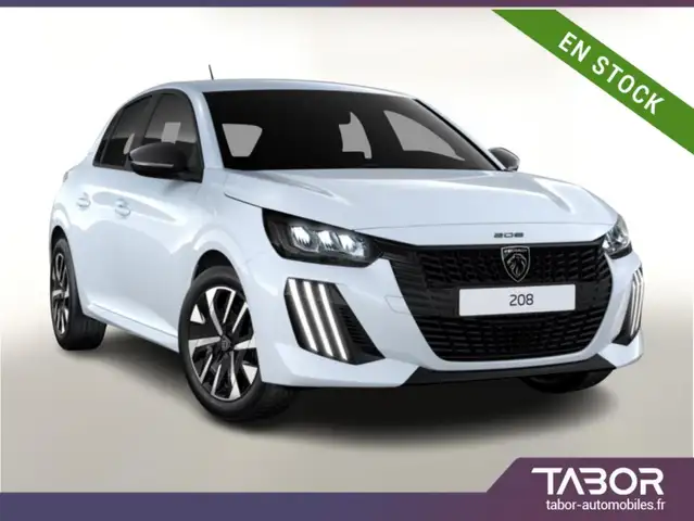 Peugeot 208 Hybrid Style 110 LED CarP PDC Reg