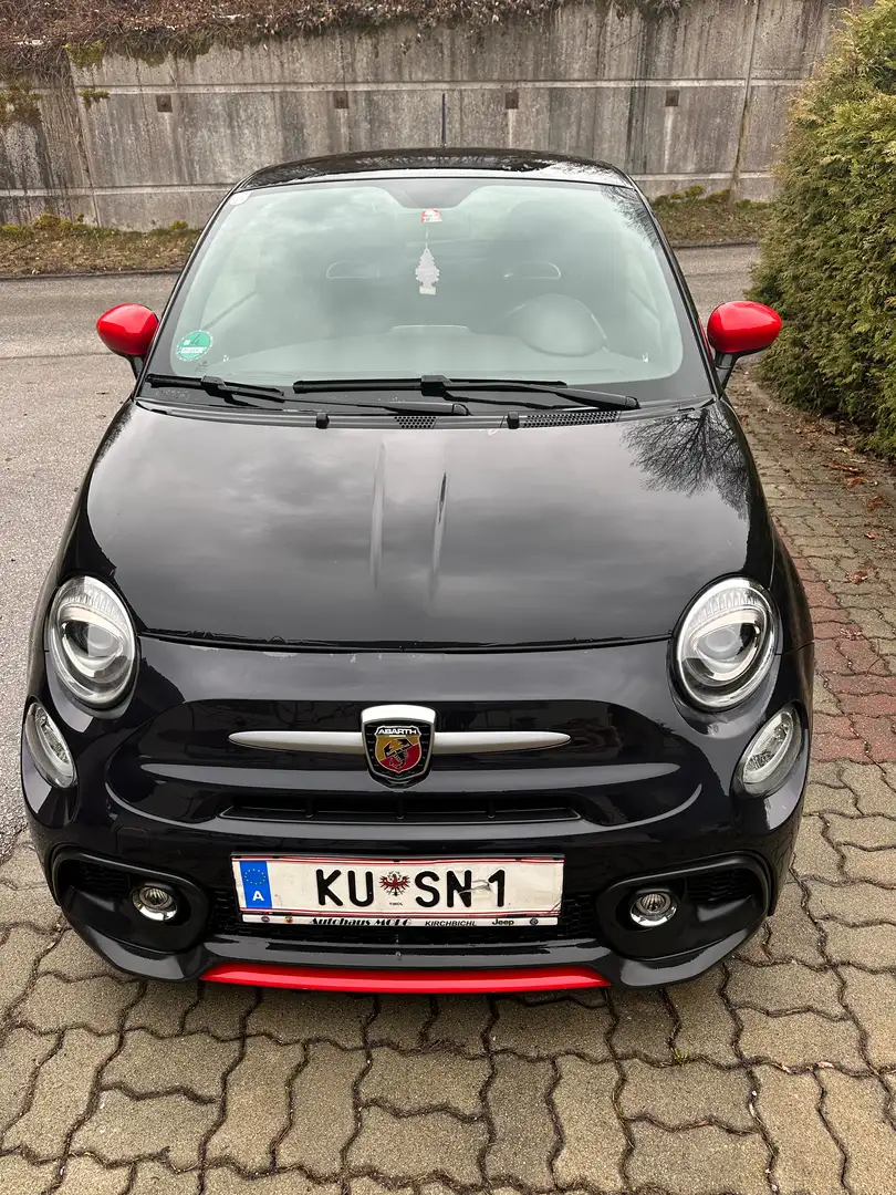 Abarth 595 Abarth 595 Schwarz - 1