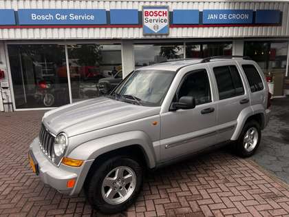 Jeep Cherokee 3.7 V6 Sport Automaat NL-auto 4x4 3360kg TREKHAAK