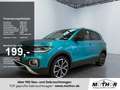 Volkswagen T-Cross Style 1.0 TSI Climatronic 2-Zonen Grün - thumbnail 1
